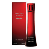 Paloma Herrera Eau De Parfum Passion X 100 Ml