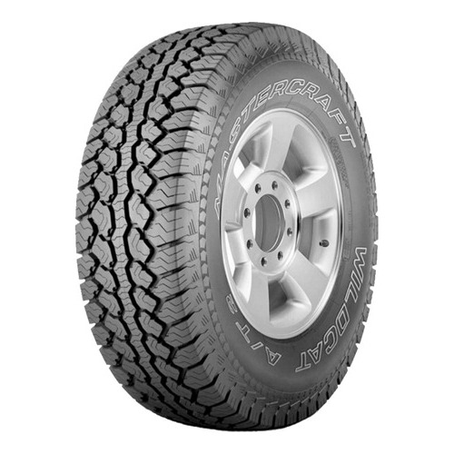 245/75r16 Mastercraft Wildcat A/t2 120/116r 10c