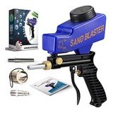 Le Lematec Sand Blaster Sandblaster (as118) Sandblaster, Con