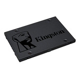 Disco Duro Kingston Estado Solido De 120 Gb A400 Sata 3 25 S