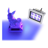 Acrossxd Impresora 3d Luz De Curado De Resina Uv Con Plato G