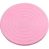 Base Giratoria Mini 14 Cm Decorar Pastel Galletas Fondant