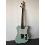 Squier Telecaster Surf Green By Fender