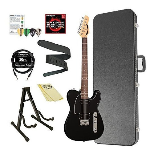 Kit De Guitarra Eléctrica Dean Guitars Nv Cbk-kit-1