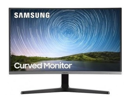 Monitor 32  Lc32r500fhlxzx Samsung Full Hd Pantalla Curva /v