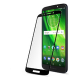 Pelicula De Vidro 3d Motorola Moto G6 Play Xt1922 Tela 5.7