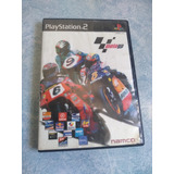 Playstation 2 Ps2 Video Juego Motogp Original Japones Ntsc-j