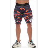 Licra Corta Para Hombre | Ciclista | Short Runing