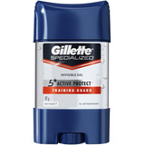 Gillette Specialized Gel Invisible Training Guard Deodorante