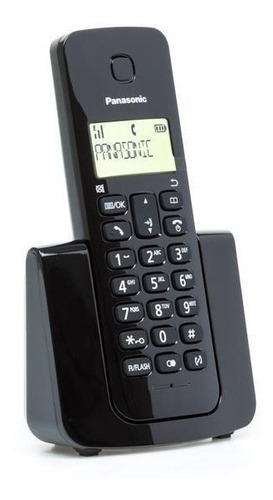 Telefono Inalambrico Panasonic Tgb110 Original 