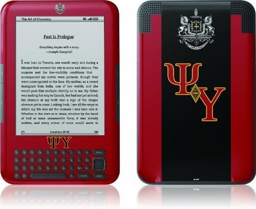 Skin Para Kindle Se Ajusta Al Teclado De Kindle Psi