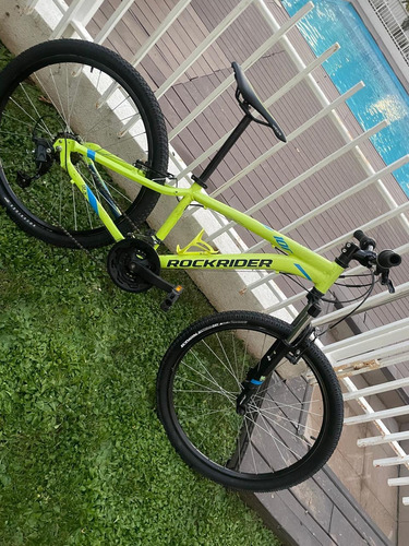 Bicicleta Rock Rider St 100