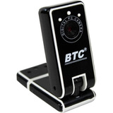 Camara Web Usb Webcam Marca Btc Modelo W962 Win / Mac