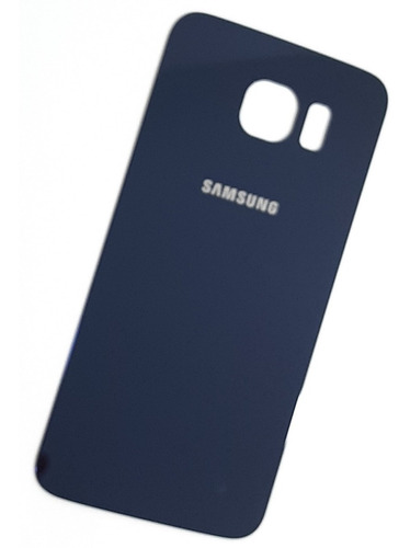 Tapa Trasera Vidrio Para Samsung Galaxy S6 Edge Plus