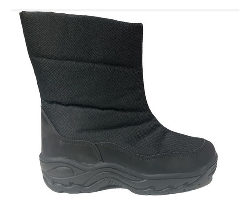 Bota Presky Para Nieve Impermeable 33 Al 38  Mundo Ukelele