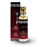Amakha Perfume Masculino 521 Vip 15ml