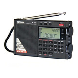 Rádio Receptor Tecsun Pl-330 Am/fm/lw/sw/ssb Preto