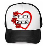 Gorra Dia De La Madre Mamá Colores Surtidos R7