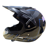 Casco Cross Light - Excente Calidad