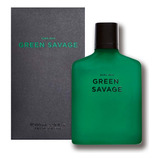 Perfume Zara Green Savage Edt 100ml Para Hombre