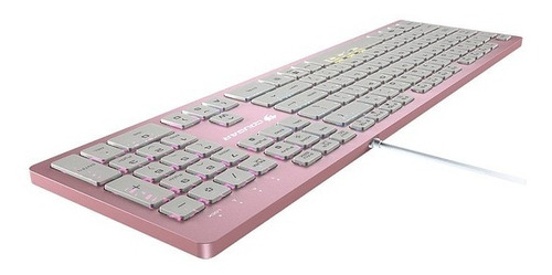 Teclado Gamer Vantar Ax Pink / 37vapxnmx.0002