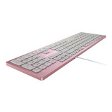 Teclado Gamer Vantar Ax Pink / 37vapxnmx.0002