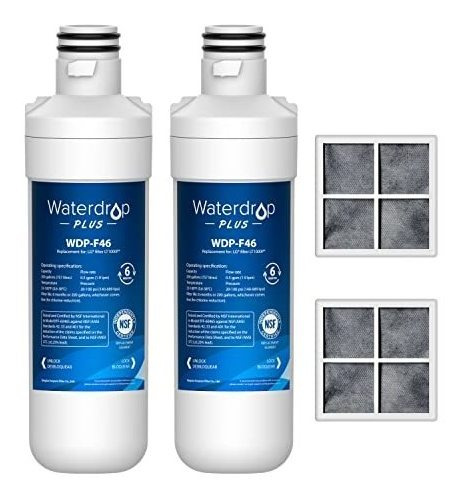 Heladeraes Certificados Waterdrop Plus Adq747935 Mdj6484