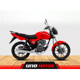 Motomel Cg 150 S2 Full Naked 0km 2024 Entrega Inmediata