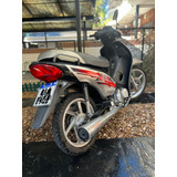 Motomel Blitz Full Con Alarma Freno Disco Delantero 2021