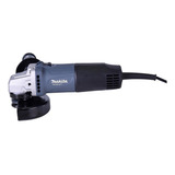 Miniesmeril Angular Makita Mt M0901 Gris 600 W 220 V + Accesorio