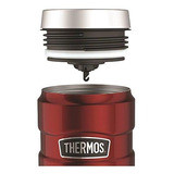 Termo Mug 470ml Acero Inoxi King Thermos Sk1005rd