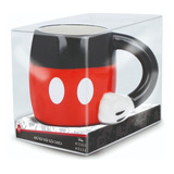 Taza Tazon Mickey Mouse Disney Original Con Caja 320ml