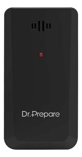 Dr.prepare Despertador De Proyección, Proyector De Reloj En 