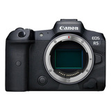  Canon Eos R R5 Mirrorless Cor  Preto