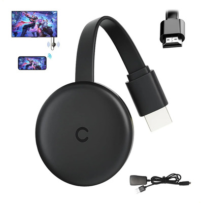 Google Chromecast With Google Tv | Mercado Livre