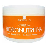 Crema Hidronutritiva Colageno - Biobellus 500ml