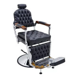 Cadeira Barbeiro - Premium Retro ( Alta Qualidade)