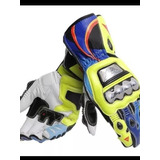 Guantes Metal Full Vr46 Dainese Piel 