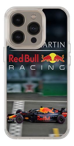 Funda Acrigel Para iPhone Autos Formula1
