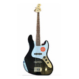 Liquido Bajo Squier Jazz Bass Affinity Más Que Impecable