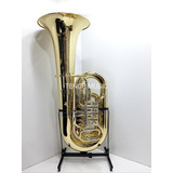 Tuba Harmonics 200l 4/4 Sib 4 Rotor Semi-nova . Avista 12900