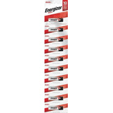 Pila Alcalina Energizer Aaa Blister X 10u 