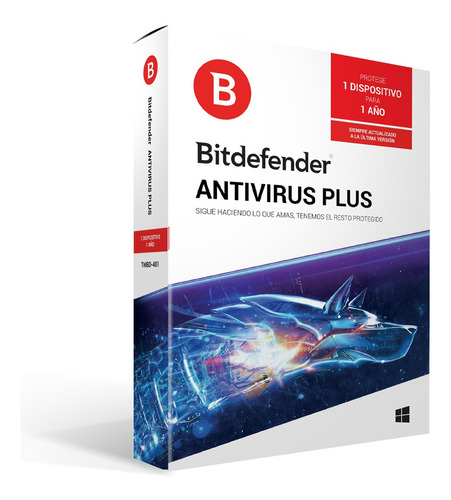 Antivirus Bitdefender Tmbd-401
