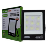 Reflector Led 100w (1000w) Luz Blanca Ultra Potente R48w100