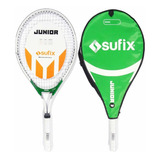 Raqueta De Tenis Para Niños Sufix® Junior Three Aluminio