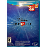 Disney Infinity 2.0 (nintendo Wii U)