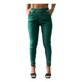 Pantalon De Bengalina Sastrero Mujer 