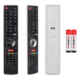 Control Remoto Compatible Con Hisense En-33925a Netflix Lcd