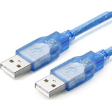 Cable Usb A-a Macho/macho 1,5 Mts.