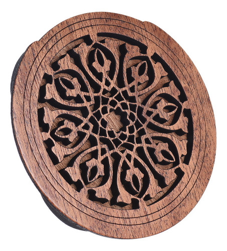 Soundhole Cover Sound Para Guitarras Y Guitarras Soundhole B